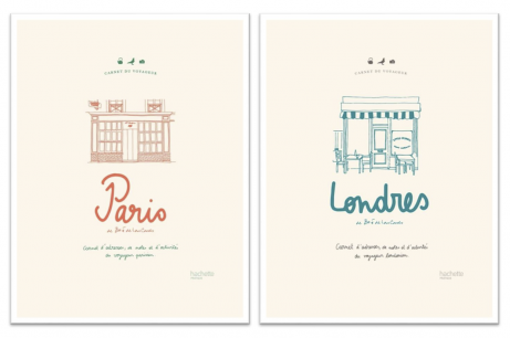 zoé de las cases: london and paris travel guides | simple pretty