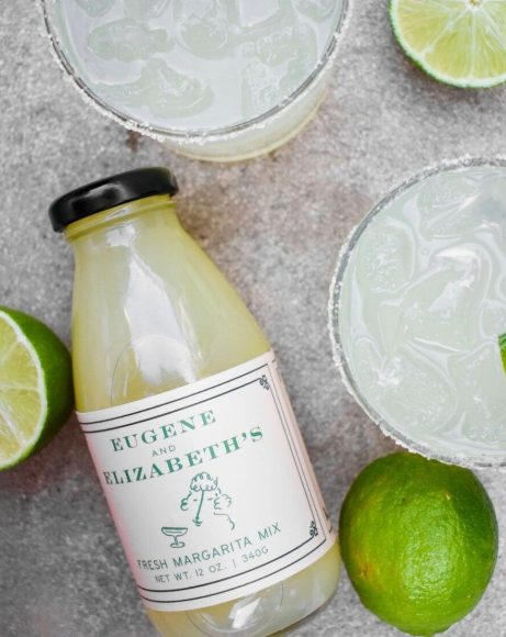 eugene and elizabeth's margarita | simple pretty