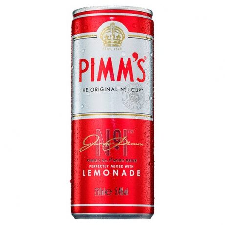 pimm's in a can | simple pretty