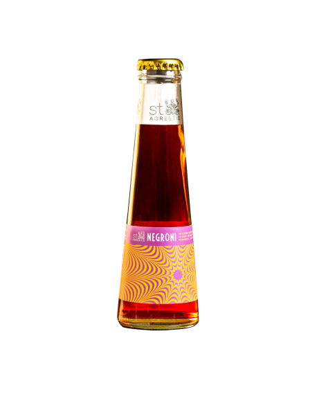 st. agrestis negroni | simple pretty