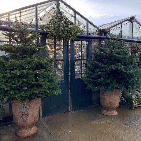 petersham nurseries | simple pretty