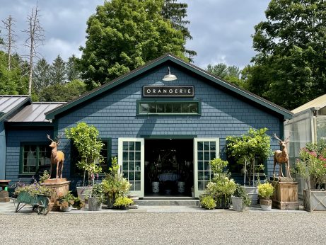 orangerie, millbrook | simple pretty