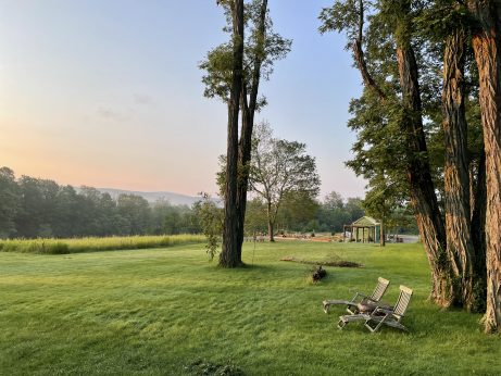 inn at kenmore hall | simple pretty