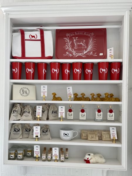 the lost lamb patisserie | simple pretty